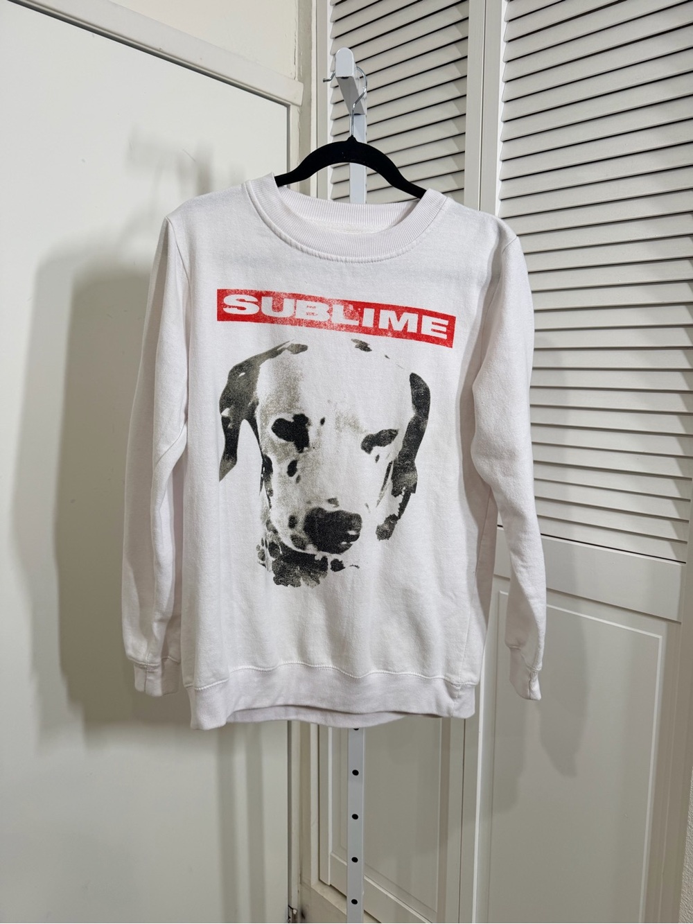 Vintage sublime Lou Dog Sweathshirt ‘Rare’